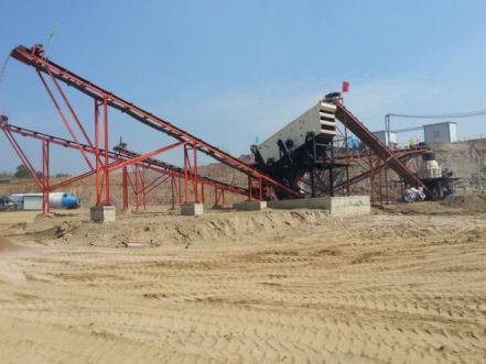 山西礦山機械設(shè)備使用QABP變頻電機現(xiàn)場